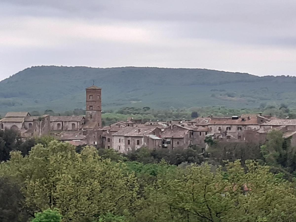 Alloggio Turistico Sutri Exterior photo