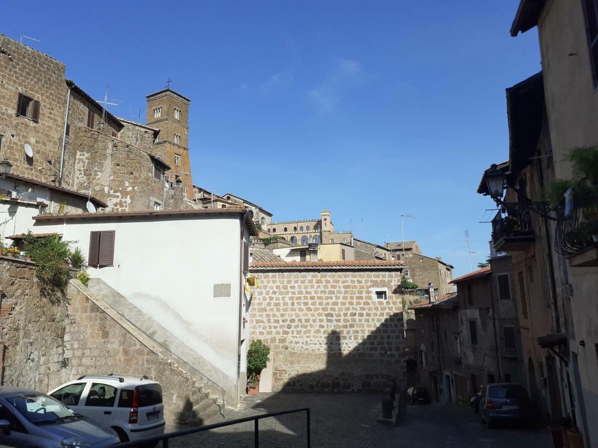 Alloggio Turistico Sutri Exterior photo