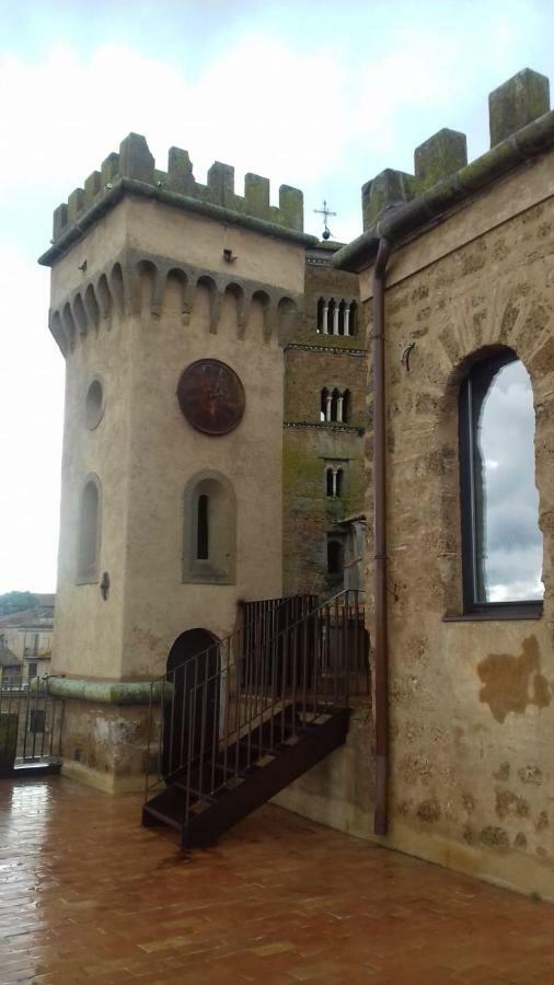 Alloggio Turistico Sutri Exterior photo